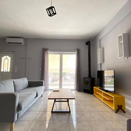 Nafplio Boutique Apartment ภายนอก รูปภาพ