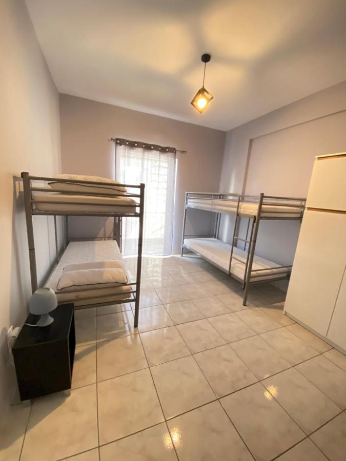 Nafplio Boutique Apartment ภายนอก รูปภาพ