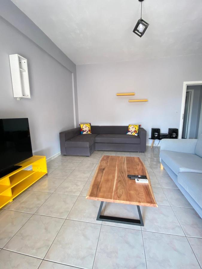 Nafplio Boutique Apartment ภายนอก รูปภาพ