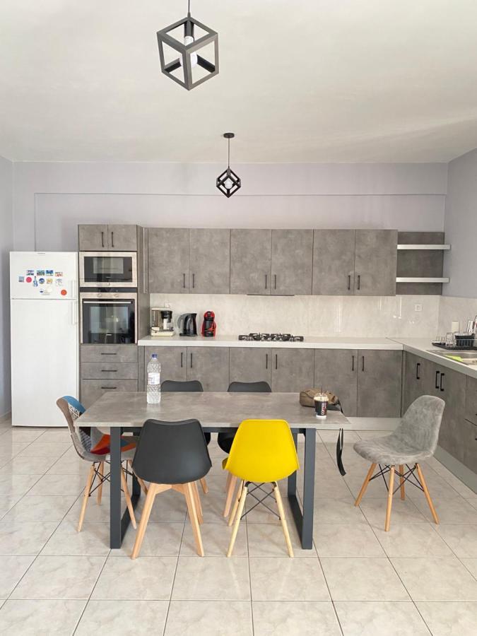 Nafplio Boutique Apartment ภายนอก รูปภาพ