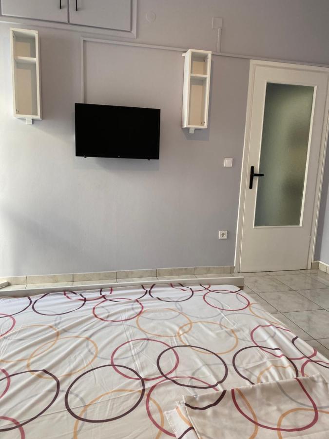 Nafplio Boutique Apartment ภายนอก รูปภาพ