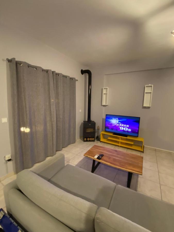 Nafplio Boutique Apartment ภายนอก รูปภาพ