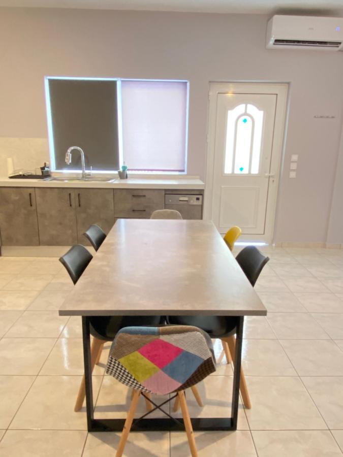 Nafplio Boutique Apartment ภายนอก รูปภาพ