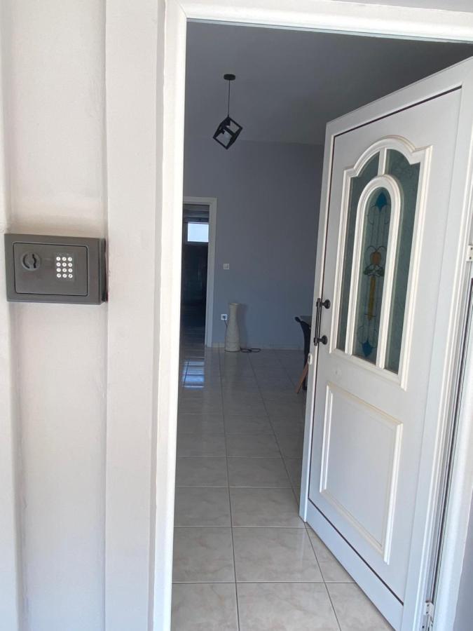Nafplio Boutique Apartment ภายนอก รูปภาพ