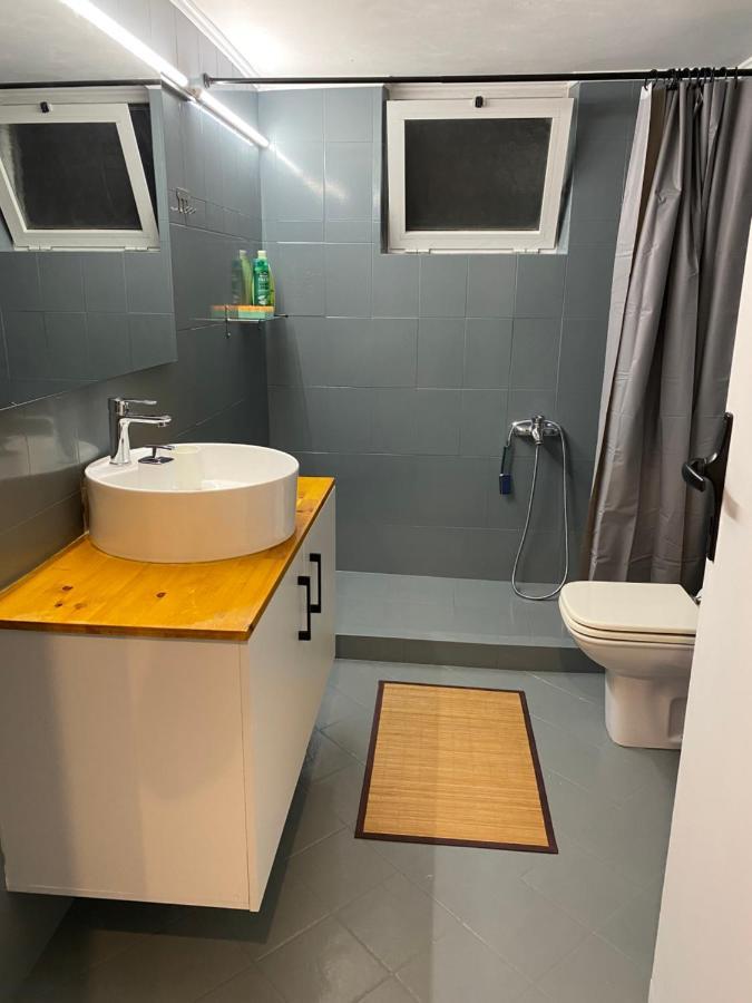 Nafplio Boutique Apartment ภายนอก รูปภาพ