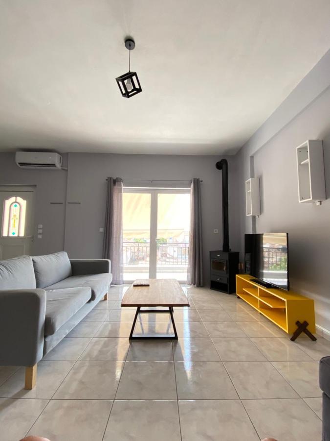Nafplio Boutique Apartment ภายนอก รูปภาพ