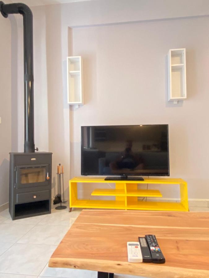 Nafplio Boutique Apartment ภายนอก รูปภาพ